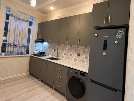 Сдаётся 2-комнатный дом, Masazır, 55 м², 450 AZN/мес, фото 2 / 8