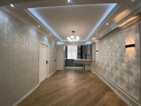 Abşeronda 3 otaqlı yeni tikili mənzil satılır, 62 m², 95 000 AZN, şəkil 2 / 12