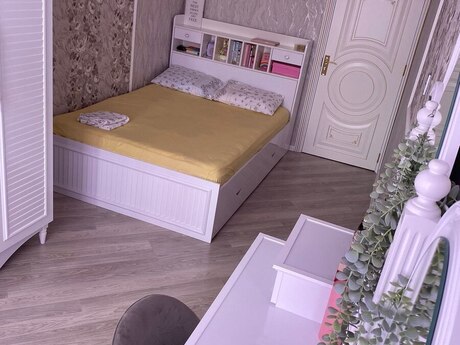 Memar Əcəmidə 3 otaqlı köhnə tikili mənzil satılır, 75 m², 188 000 AZN, şəkil 4 / 12