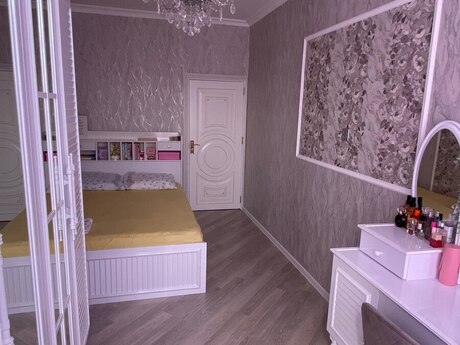 Memar Əcəmidə 3 otaqlı köhnə tikili mənzil satılır, 75 m², 188 000 AZN, şəkil 5 / 12