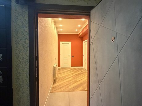 2-room new-build apartment for sale in Qurtuluş 93 residence, 54 m², 88 000 AZN, photo 4 / 12