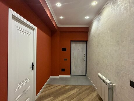 2-room new-build apartment for sale in Qurtuluş 93 residence, 54 m², 88 000 AZN, photo 5 / 12