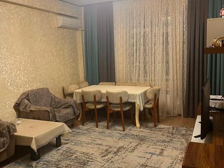 3-комн. · 87 m² · 8/16 этаж, Abşeron