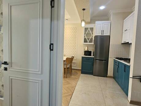 28 Mayda 2 otaqlı yeni tikili mənzil satılır, 57 m², 215 000 AZN, şəkil 5 / 12