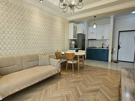 28 Mayda 2 otaqlı yeni tikili mənzil satılır, 57 m², 215 000 AZN, şəkil 3 / 12