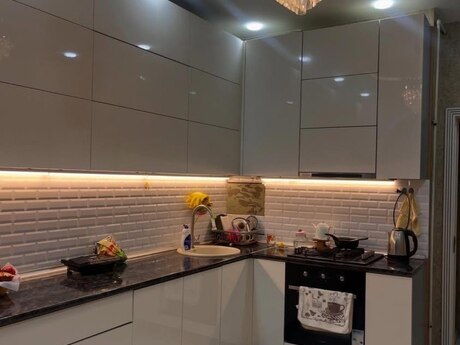 Yeni Bakı kompleksində 3 otaqlı yeni tikili mənzil satılır, 73 m², 138 000 AZN, şəkil 4 / 12