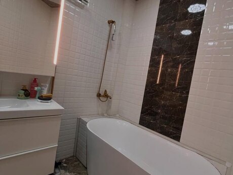 Yeni Bakı kompleksində 3 otaqlı yeni tikili mənzil satılır, 73 m², 138 000 AZN, şəkil 5 / 12