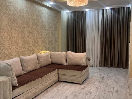 3 otaqlı mənzil, 73 m², Yeni Bakı, 138 000 AZN
