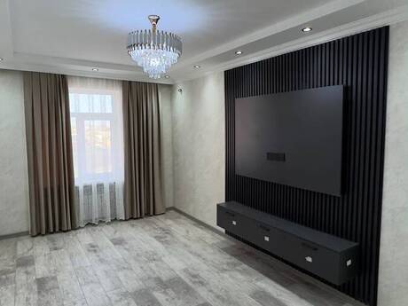 3 rooms · 70 m² · floor 4/5, Hövsan