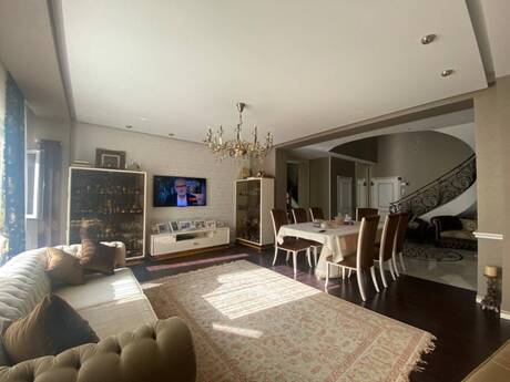 Elmlər Akademiyasında 4 otaqlı həyət evi satılır, 180 m², 500 000 AZN, şəkil 3 / 12