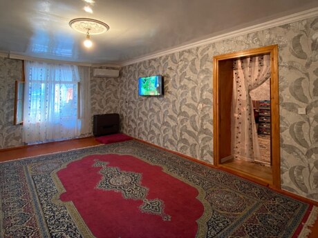 4 otaq · 3,5 m² · 1/1 mərtəbə, Maştağa