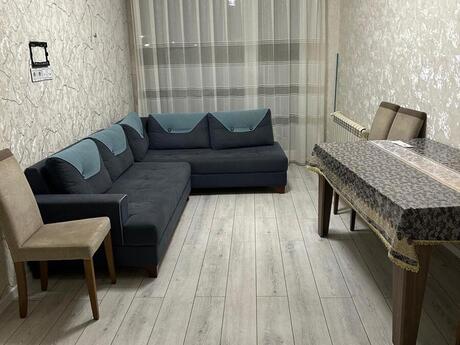 2 rooms · 69 m² · floor 2/9, Avtovağzal