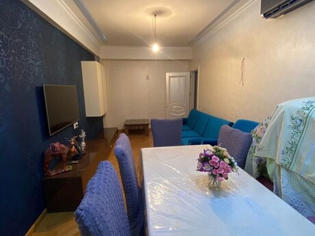 2-комн. · 78 m² · 9/9 этаж, Abşeron