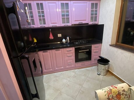 Abşeronda 2 otaqlı yeni tikili mənzil kirayə verilir, 78 m², 450 AZN/ay, şəkil 3 / 12