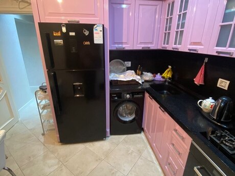 Abşeronda 2 otaqlı yeni tikili mənzil kirayə verilir, 78 m², 450 AZN/ay, şəkil 4 / 12