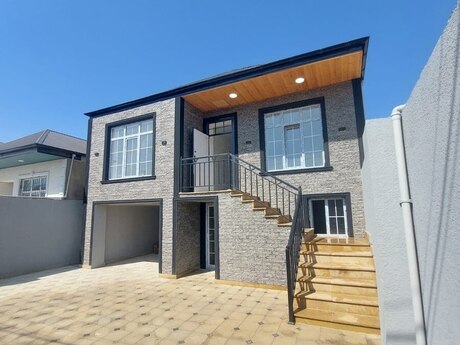 3 otaq · 180 m² · 1/1 mərtəbə, Hövsan