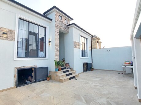 Masazırda 3 otaqlı həyət evi satılır, 120 m², 130 000 AZN, şəkil 3 / 12