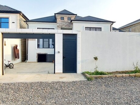 Masazırda 3 otaqlı həyət evi satılır, 120 m², 130 000 AZN, şəkil 2 / 12