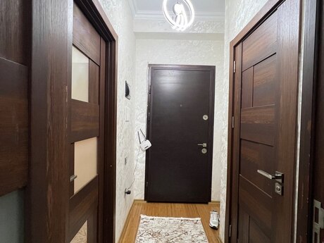 Abşeronda 1 otaqlı yeni tikili mənzil satılır, 43 m², 99 000 AZN, şəkil 4 / 12