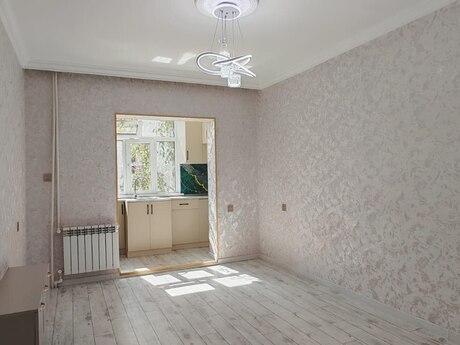 Yeni Günəşlidə 2 otaqlı köhnə tikili mənzil satılır, 35 m², 120 000 AZN, şəkil 4 / 12