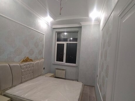 Masazırda 3 otaqlı yeni tikili mənzil kirayə verilir, 55 m², 420 AZN/ay, şəkil 2 / 9