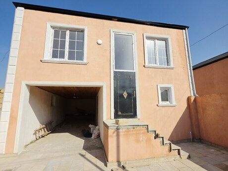 3 otaq · 120 m² · 1/1 mərtəbə, Qobu