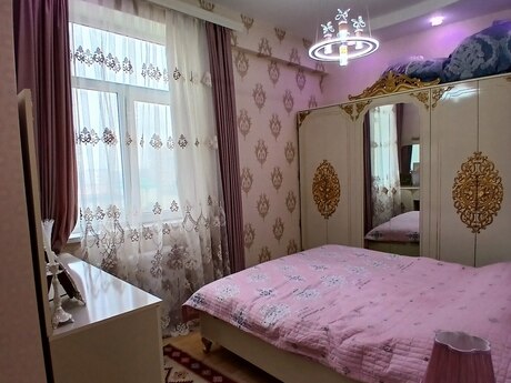 Abşeronda 3 otaqlı yeni tikili mənzil satılır, 75 m², 135 000 AZN, şəkil 2 / 7