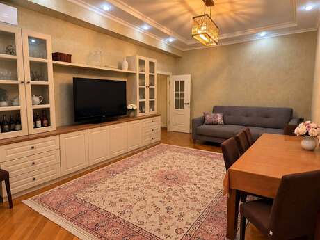 Memar Əcəmidə 2 otaqlı yeni tikili mənzil satılır, 78 m², 255 000 AZN, şəkil 3 / 7