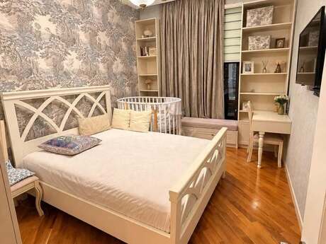 Memar Əcəmidə 2 otaqlı yeni tikili mənzil satılır, 78 m², 255 000 AZN, şəkil 4 / 7