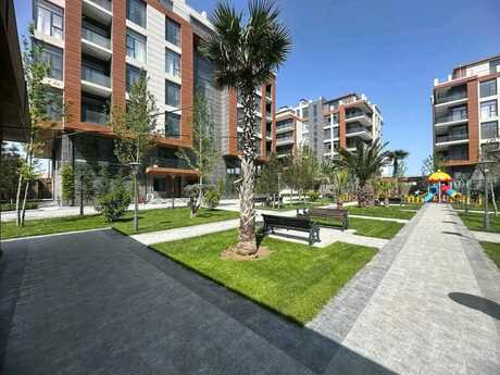 5-room new-build apartment for sale in Şıxov, 260 m², 624 000 AZN, photo 3 / 12