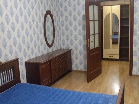 Köhnə Günəşlidə 2 otaqlı köhnə tikili mənzil kirayə verilir, 60 m², 500 AZN/ay, şəkil 3 / 9