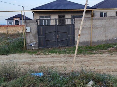 3 rooms · 80 m² · floor 1/1, Masazır