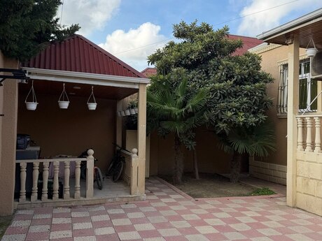 Zabratda 4 otaqlı həyət evi satılır, 100 m², 125 000 AZN, şəkil 2 / 12