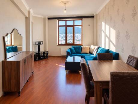 2 otaq · 71,1 m² · 12/17 mərtəbə, Səbail
