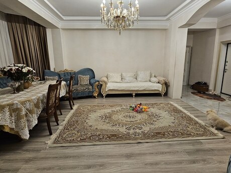 Azadlıq Prospektidə 3 otaqlı yeni tikili mənzil satılır, 95 m², 299 000 AZN, şəkil 3 / 12