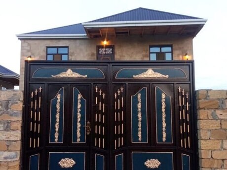 3-комнатный дом, 100 м², Lökbatan, 450 AZN