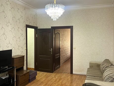 Сдаётся 2-комнатная квартира в старом фонде, 1-ci mikrorayon, 50 м², 550 AZN/мес, фото 3 / 12