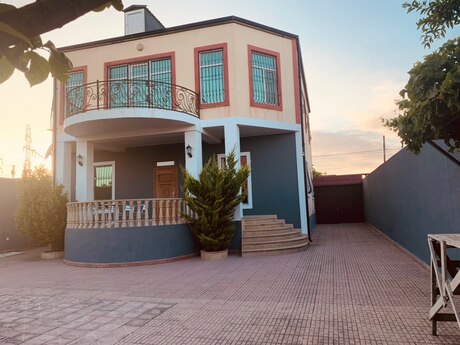 Maştağada 9 otaqlı həyət evi satılır, 300 m², 319 000 AZN, şəkil 5 / 12