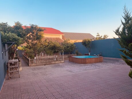Maştağada 9 otaqlı həyət evi satılır, 300 m², 319 000 AZN, şəkil 4 / 12