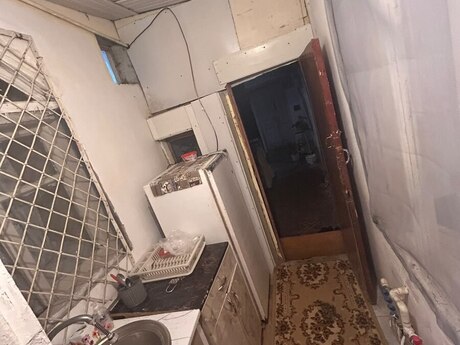 Elmlər Akademiyasında 1 otaqlı həyət evi kirayə verilir, 30 m², 150 AZN/ay, şəkil 5 / 5
