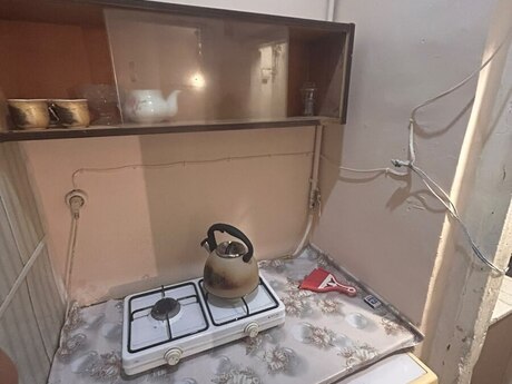 Elmlər Akademiyasında 1 otaqlı həyət evi kirayə verilir, 30 m², 150 AZN/ay, şəkil 2 / 5