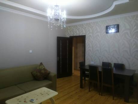 Pirşağıda 2 otaqlı yeni tikili mənzil kirayə verilir, 55 m², 380 AZN/ay, şəkil 5 / 7