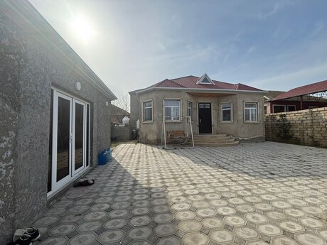 Məmmədlidə 4 otaqlı həyət evi satılır, 110 m², 130 000 AZN, şəkil 2 / 12