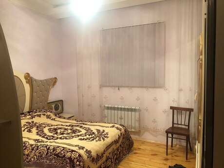 2 otaqlı ev, 60 m², Zabrat, 450 AZN