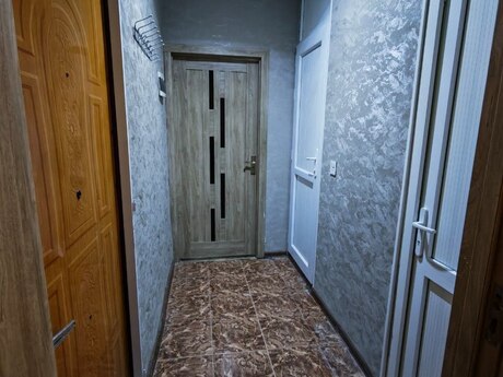 2-room old-build apartment for rent in Memar Əcəmi, 46 m², 600 AZN/mo, photo 5 / 12