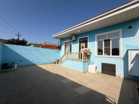 3 otaq · 100 m² · 1/8 mərtəbə, Binəqədi