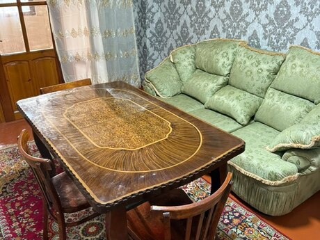 Neftçilərdə 2 otaqlı köhnə tikili mənzil kirayə verilir, 42 m², 600 AZN/ay, şəkil 3 / 12