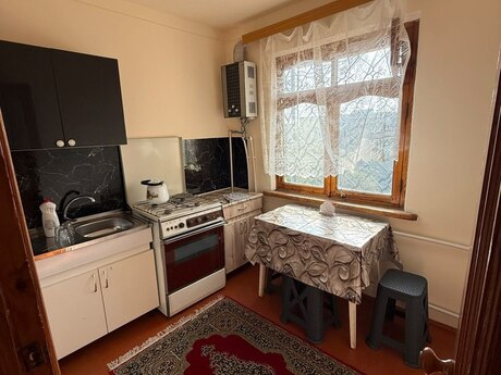 Neftçilərdə 2 otaqlı köhnə tikili mənzil kirayə verilir, 42 m², 600 AZN/ay, şəkil 2 / 12