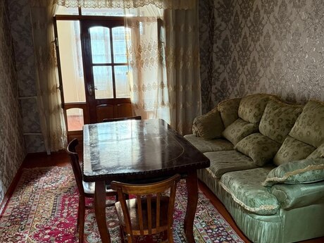 Neftçilərdə 2 otaqlı köhnə tikili mənzil kirayə verilir, 42 m², 600 AZN/ay, şəkil 4 / 12