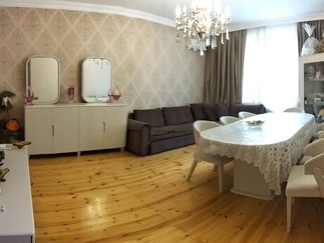 3 otaq · 105 m²